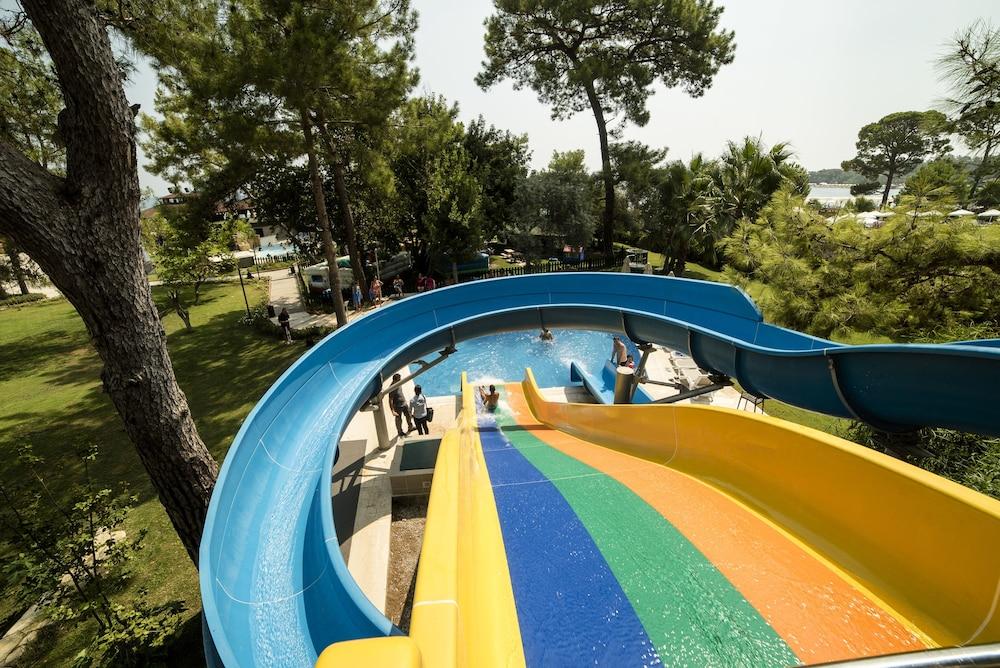 Kimeros Park Holiday Village - Ultra All Inc. Kids Concept Kemer Exterior foto